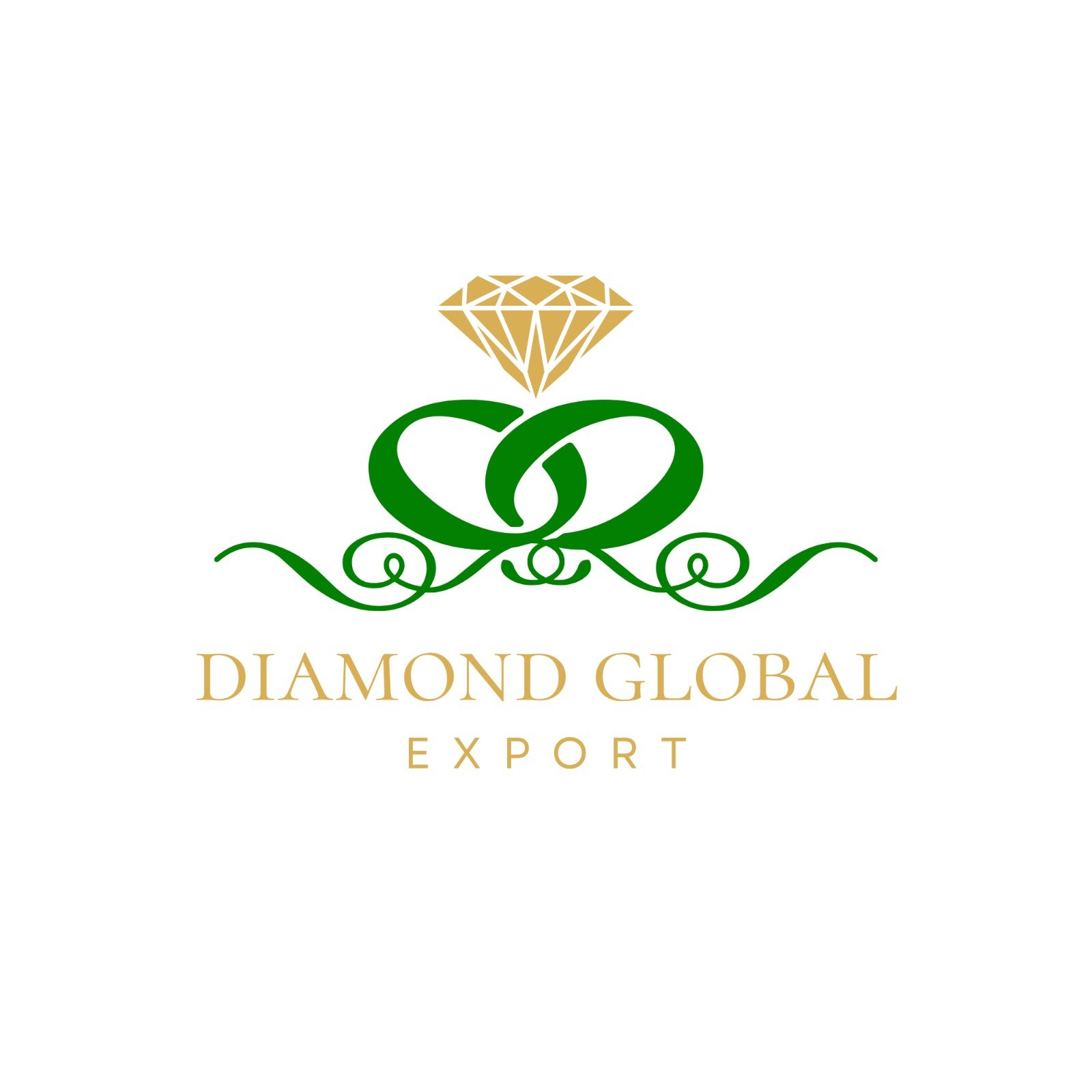 Diamond Global Export Logo